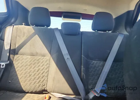 2021 Nissan Kicks Sv z USA, uszkodzony, nr VIN 3N1CP5CV0ML542465